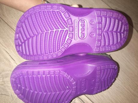 Zateplene crocs j 1 3 30/32, crocs,30