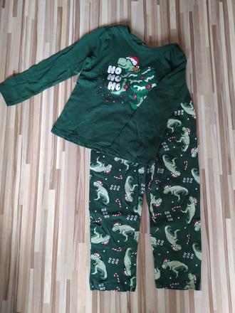 Vianočné pyžamo, sinsay,116