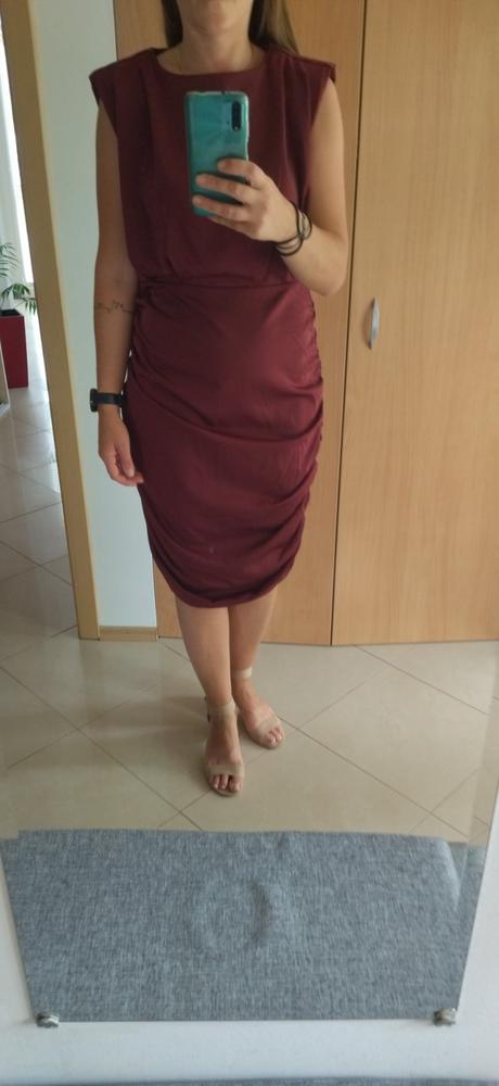 Supertvarujúce šaty, only,m