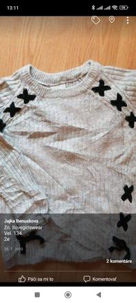 Sveter, 134