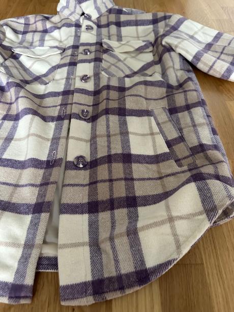 Bunda shacket, sinsay,36