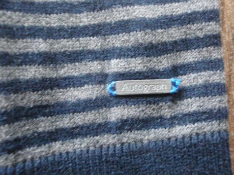 Štrikovaný pulóver, 146