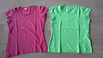 Dievčenské tričká, kenvelo,146