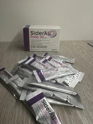SiderAL® Folic 30 mg