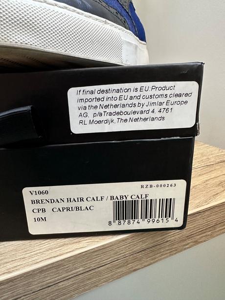 Kožené poltopánky rachel zoe, 41