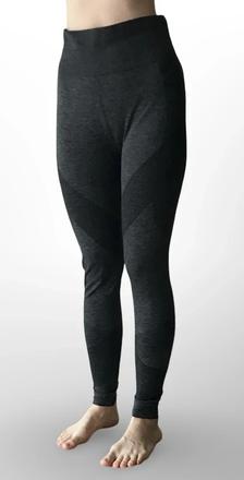 Dámske bezšvové legíny h&m, h&m,m