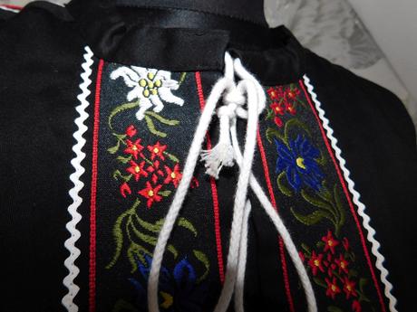 Kvalitna košela-kroj, l