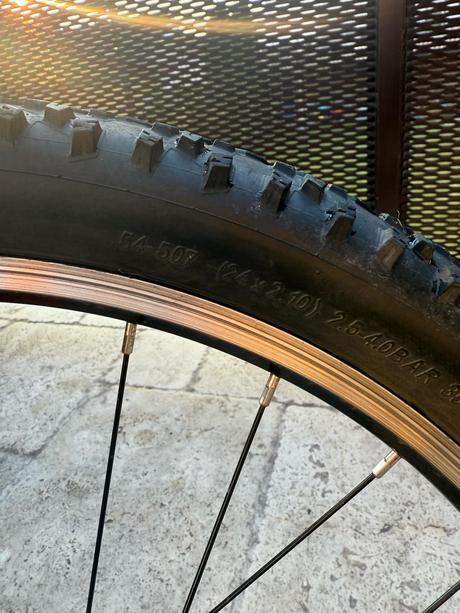 Bicykel cube, dema,24