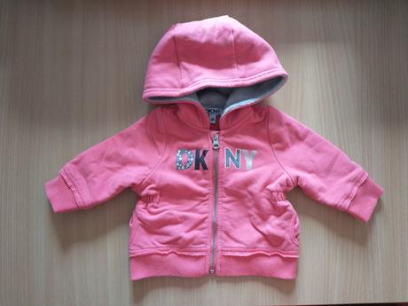 3ks dkny veci - tricko, mikina, overal, 50–62