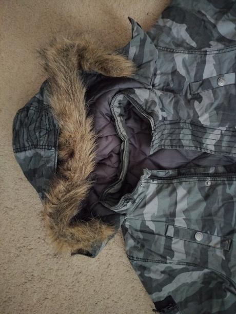 Chlapčenské bundy na 13 r., 158