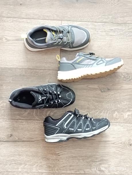 2x tenisky (už s poštovným), 35