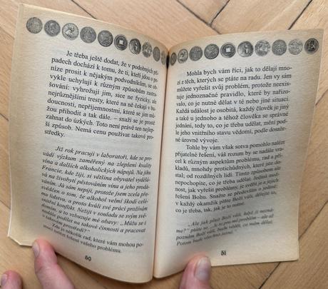 Peníze - prostředek, síla, energie, ale ne cíl,