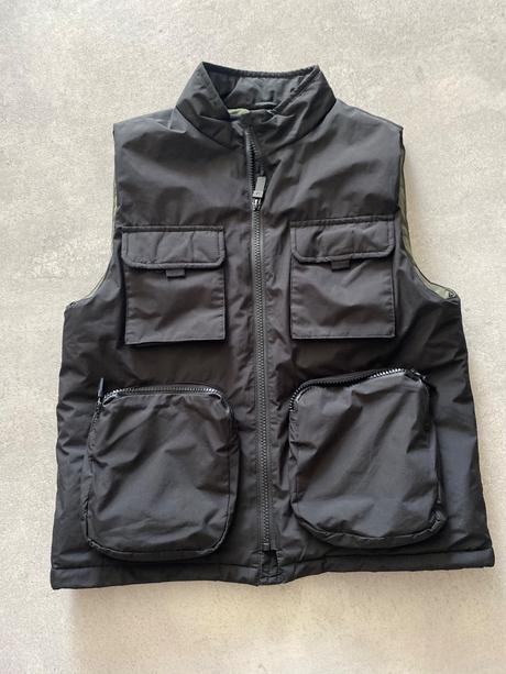 Cargo vesta s vreckami, zara,140