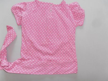 Dievčenské tričko kenvelo, kenvelo,104