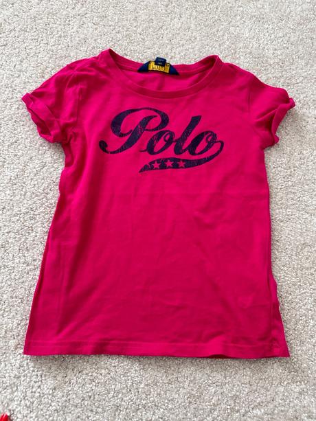 Tričko polo, ralph lauren,116