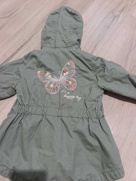 Vyšívaná parka, dopodopo,92