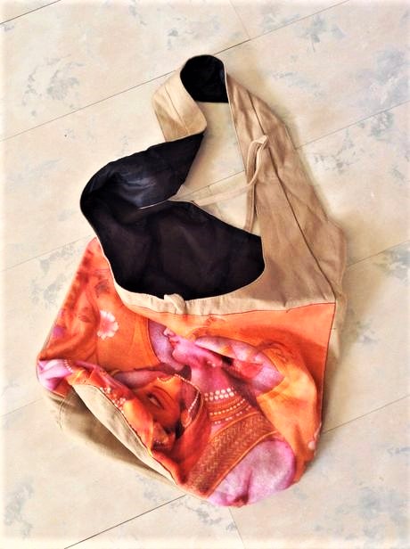 Letná plátenná torba, 