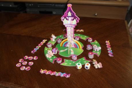 Hra filly - regenbogenfest - od 6 rokov, 