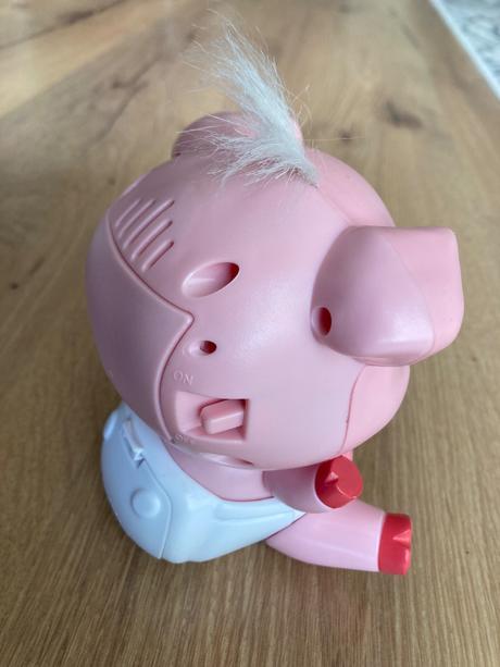 Elektronické papajúce prasiatko, 