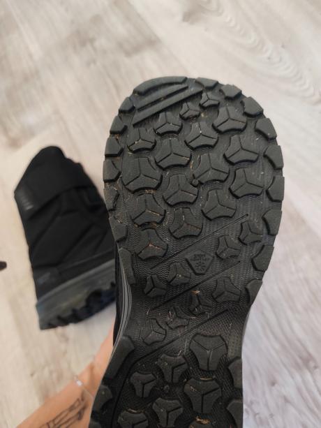 Čižmy na zimu, quechua,34
