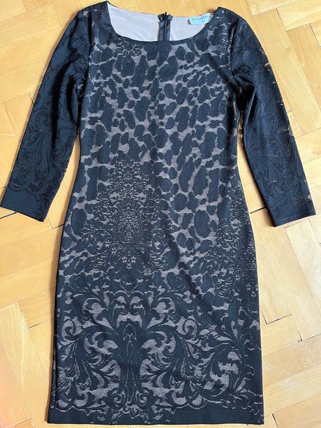 Šaty čipkované, chantall,38