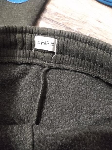 Tepláková súprava, f&f,110