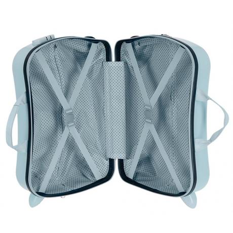 Detský cestovný kufor na kolieskach /odrážadlo, joumma bags