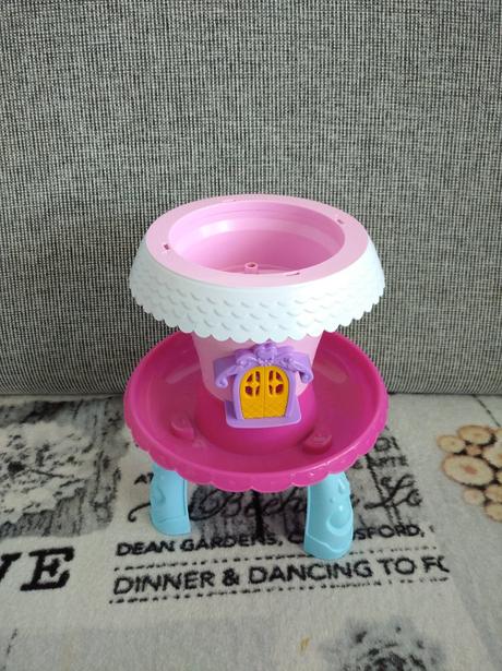 Črepnik+premietač hviezdiciek,