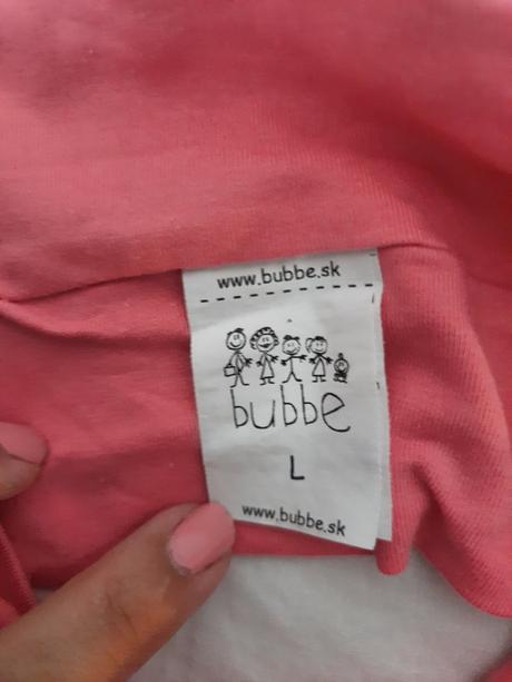 Čelenka bubbe, bubbe,116 / 122 / 128