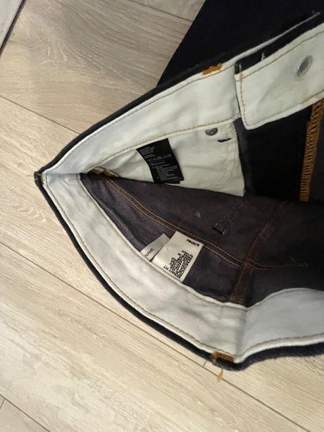 Skinny fit rifle, h&m,158