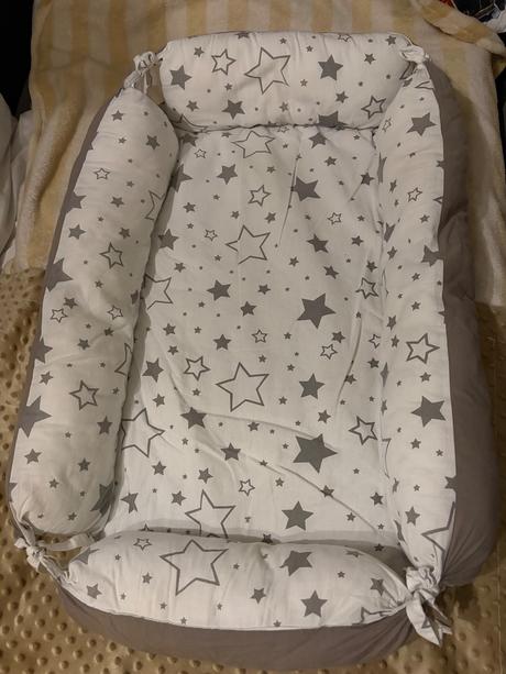 Hniezdo pre bábätko, šírka (cm): 50,dĺžka (cm): 70