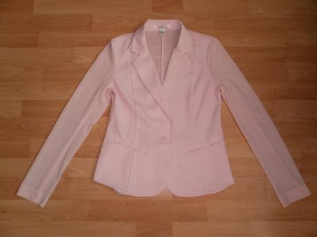 Elastické sako so sieťovinou xs/34, new yorker,34
