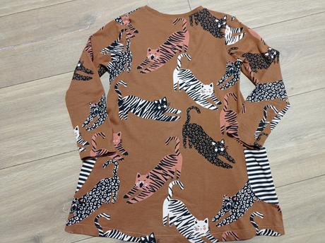 Dievčenské tričko/tunika, lindex,116