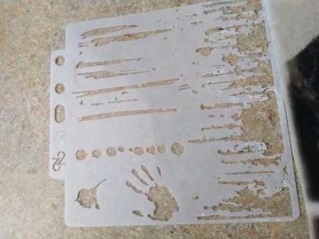 Rôzny materiál na kreatívnu tvorbu, 