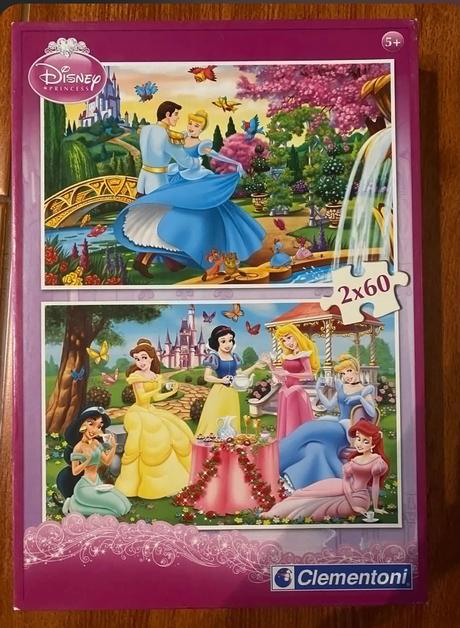 Puzzle disney, 