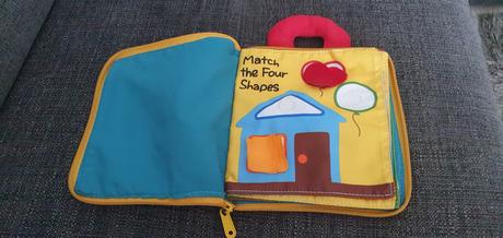Quiet book,