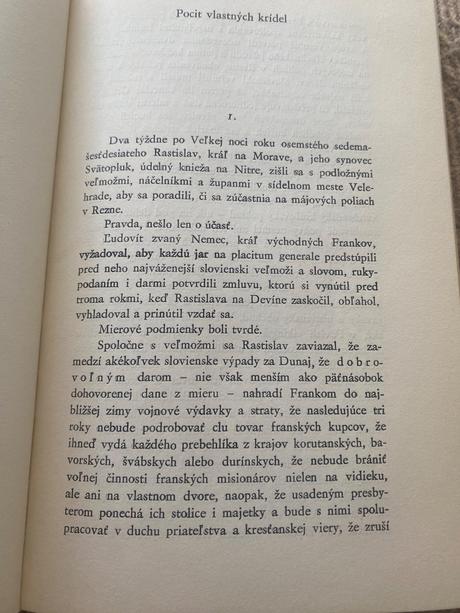 Stará retro kniha milan ferko svätopluk,