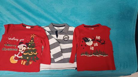 Vianočné tričká, 104