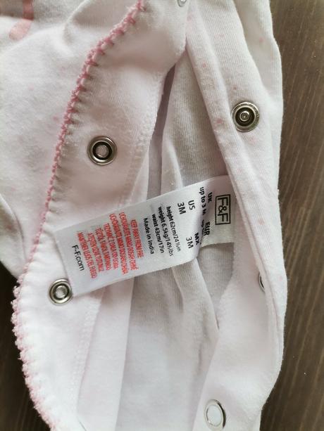 Sada pyzamiek f&f, f&f,62