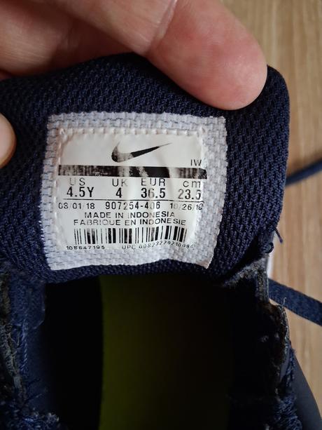 Bežecké tenisky, nike,36