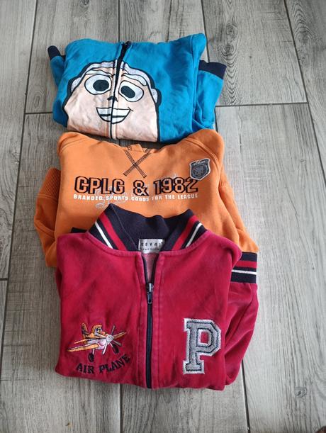 Mikiny do školy -116/122, 122