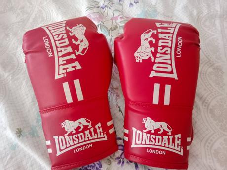 Boxerské rukavice, 