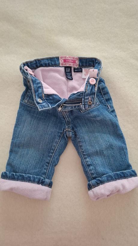 Zateplené rifle gap, gap,86