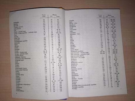 Vreckový atlas sveta, 