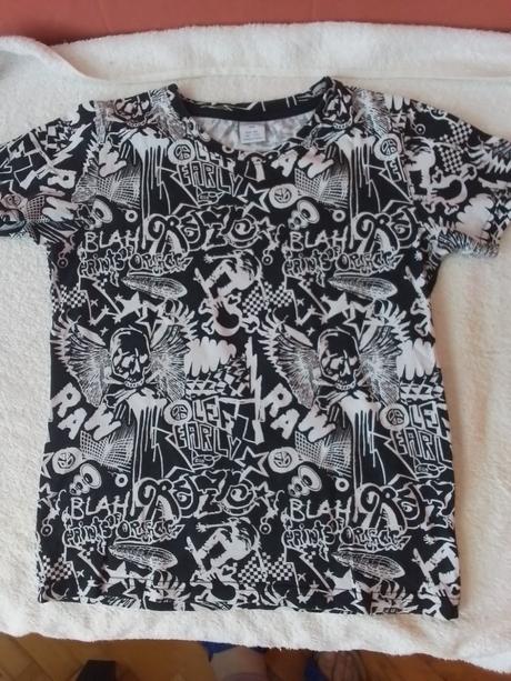 Detske tričko lindex č.128, lindex,128