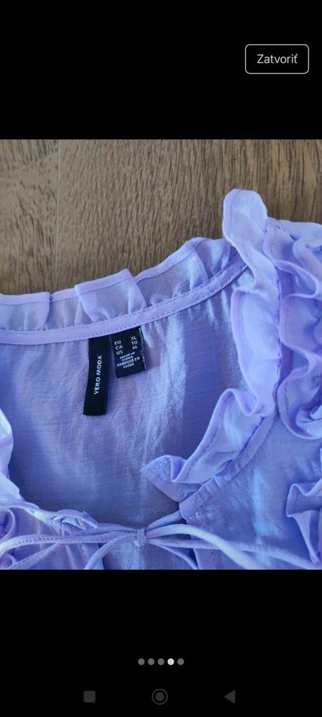 Dámska blúzka, vero moda,xl