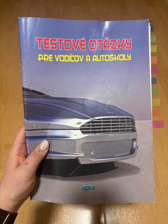 Testové otázky pre vodičov autoškoly,