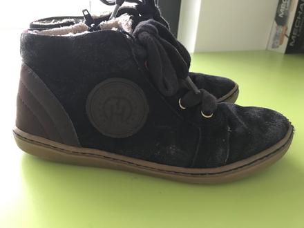 Zateplene topánky, tommy hilfiger,33