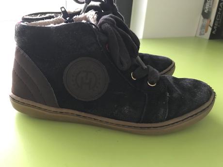Zateplene topánky, tommy hilfiger,33