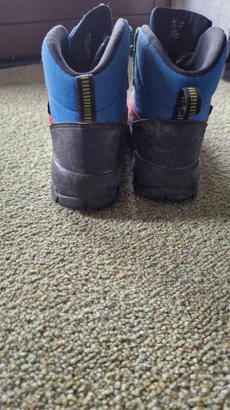 Turistické topanky mckinley, mc kinley,31